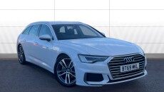 Audi A6 40 TDI S Line 5dr S Tronic Diesel Estate
